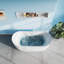 Baignoire tourbillon autoportante GarveeHome