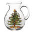 Spode, Christmas Tree - Pitcher