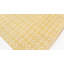 Tapis suédois rétro à double face 5 pi 7 po x 11 pi 10 po Vintage