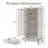 Storage Cabinet With Drawer-1365202208