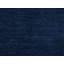 Handwoven Wool Gabbeh Uni Blue Rug-60831820