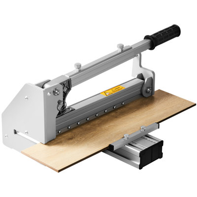 Coupe-plancher pour stratifié H 9,4 po x l 18,9 po x P 7,5 po