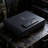 Portable Biometric Gun Safe, Pop-Up Lid