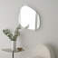 Bisou Novelty Wall Mirror