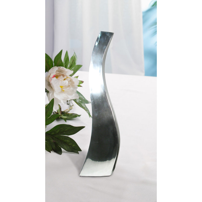 Jeter Aluminum Jar, 60cm H x 13cm W x 8cm D