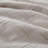 3 Piece Cotton Jacquard Comforter Set-Full/Queen