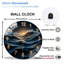 Horloge murale Ocean