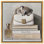 Koala sur livres de mode, impressions sur toile par Art Remedy