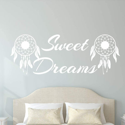 Non-Wall Damaging Wall Decal