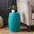 LILAC 12" SIDE TABLE - TEAL-1171220814