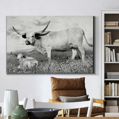 " Buttercup And Bluebonnet "
