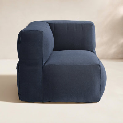 Sunbrella Outdoor Solid Modular Seating