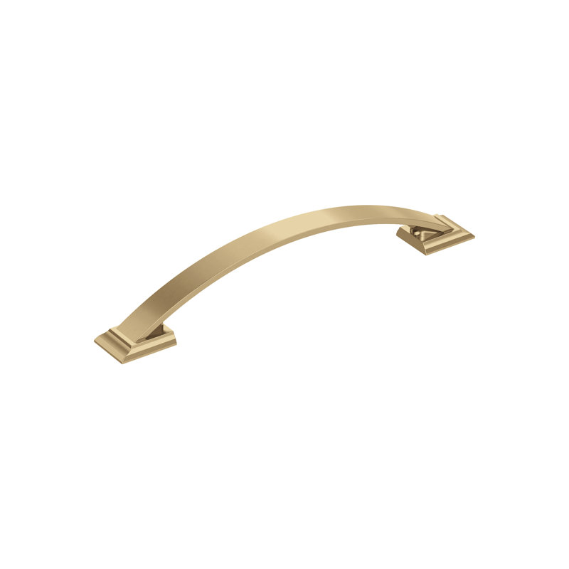Poignée arche Candler, Bronze champagne, 3 3/4"