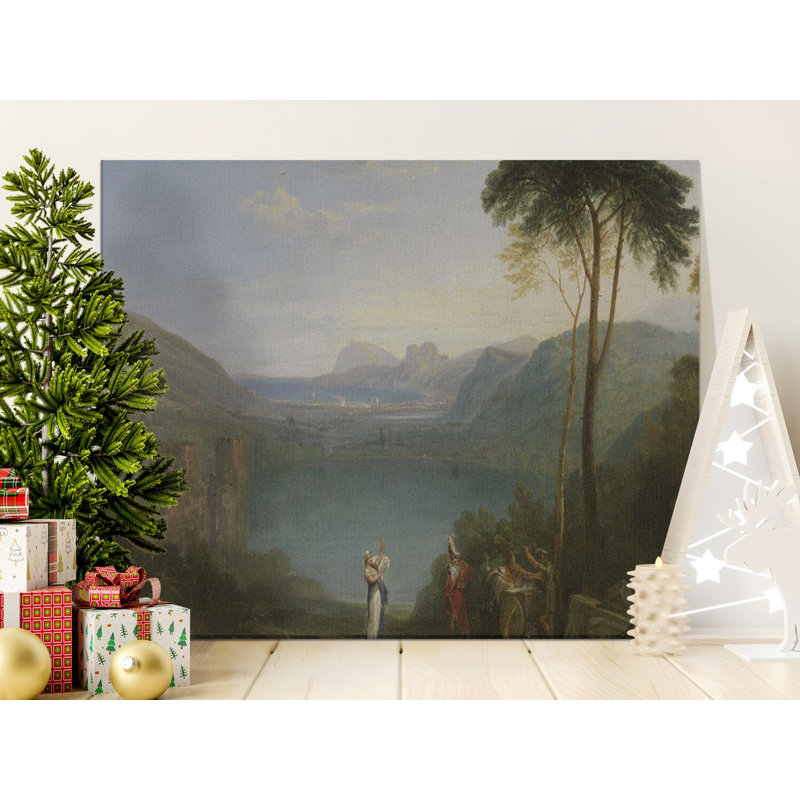 Pieper Wrapped Canvas Print Set, 40x30