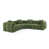 Green Chenille selected