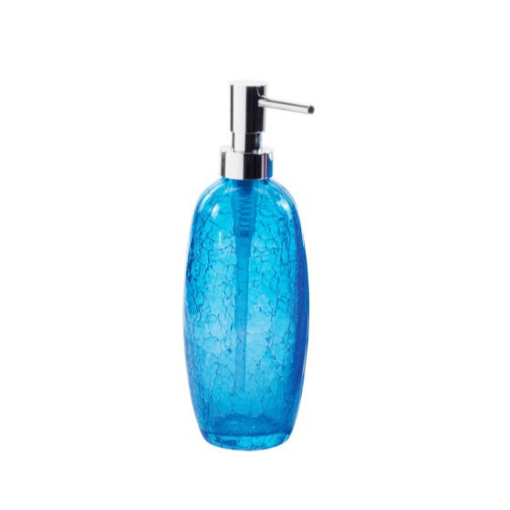 Distributeur de savon Sharpley, Bleu