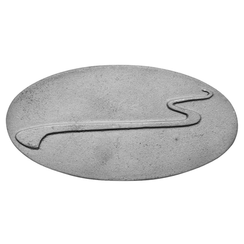 Cast Aluminum Mailbox Ornament