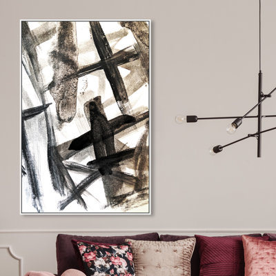 " All Sight " by Oliver Gal Painting Print