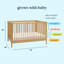 Birdie 3 in 1 Convertible Crib-89018627