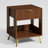 17.7'' × 15'' Night Stand With 1 Drawer & 1 Shelf, Wooden Bedside Table For Bedroom,Storage End Table With Open Cubby For Office & Small Space,Mid-Century Modern Style Side Table For Living Room-48894871