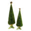 Patience Brewster Dash Away Sisal Elf Tree Figures