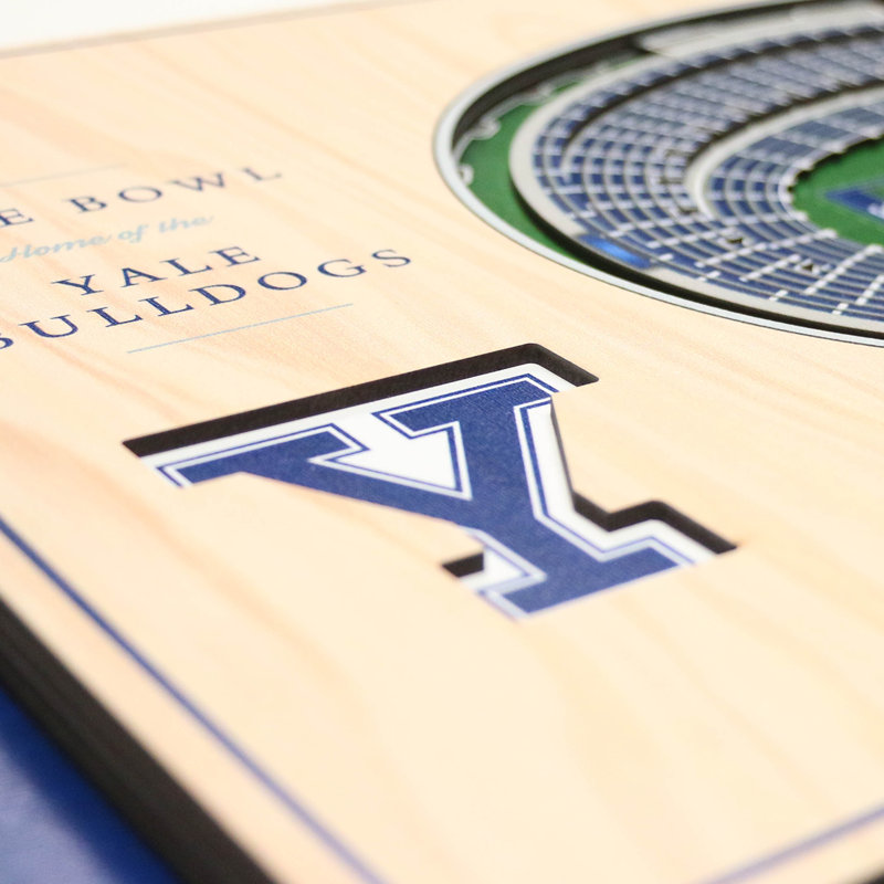 Handmade Wall Decor, Yale University