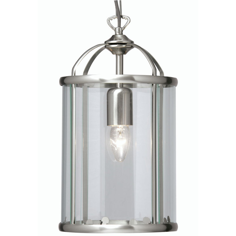 Fern Armed Sconce, Antique Chrome