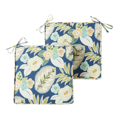 Outdoor Dining Chair Seat Pad