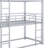 Metal Triple Bunk Bed-1538226203