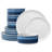 Noritake Colorstax Ombre 12-Piece Dinnerware Set, Service for 4-93020249