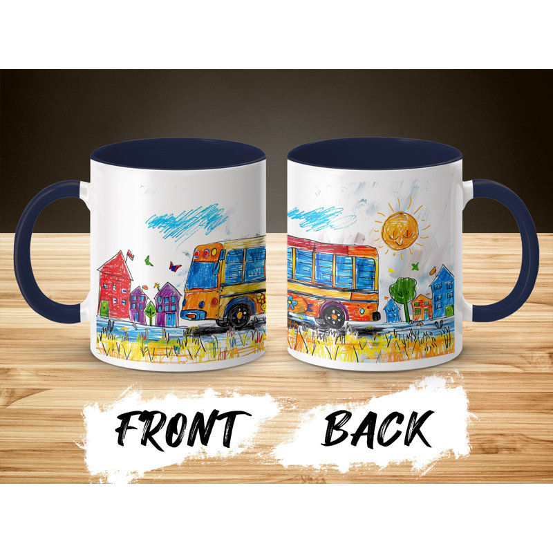 Ceramic Coffee Mug