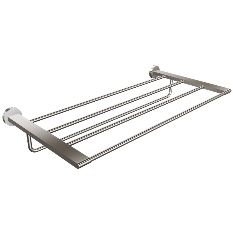 Bailey 4 Wall Towel Rack