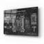 «Tubular Machine Blueprint Vernis», impression sans cadre-15708608