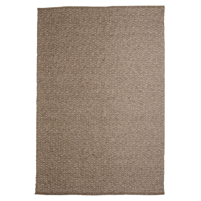 Dura Solid Colour Hand Woven 170cm X 240cm Area Rug