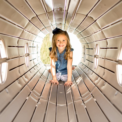 Adventure Tunnel Playset