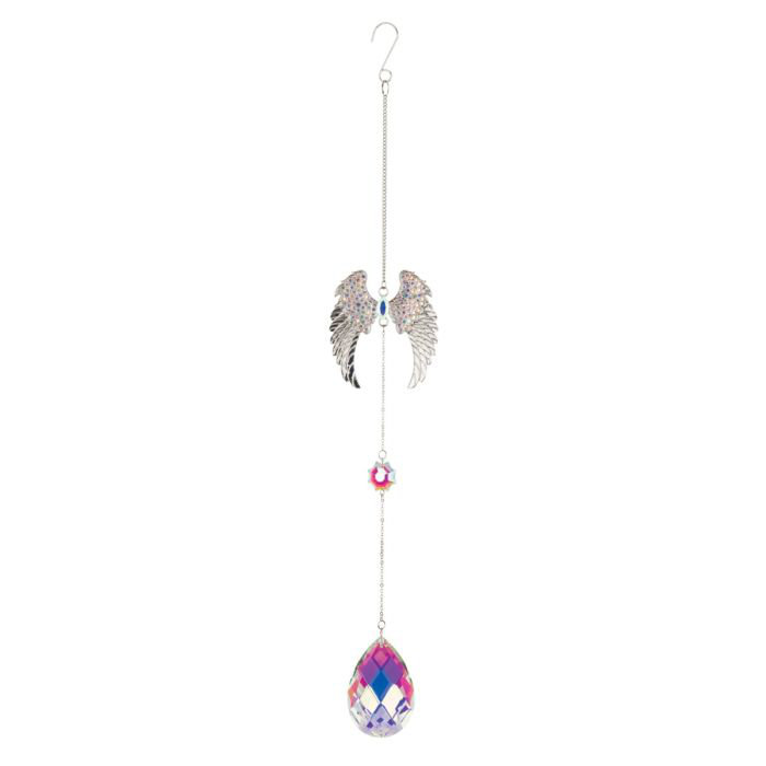 Ornement Daydream Angel - Paillettes