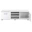 Polla Unfinished TV Stand for TVs up to 55