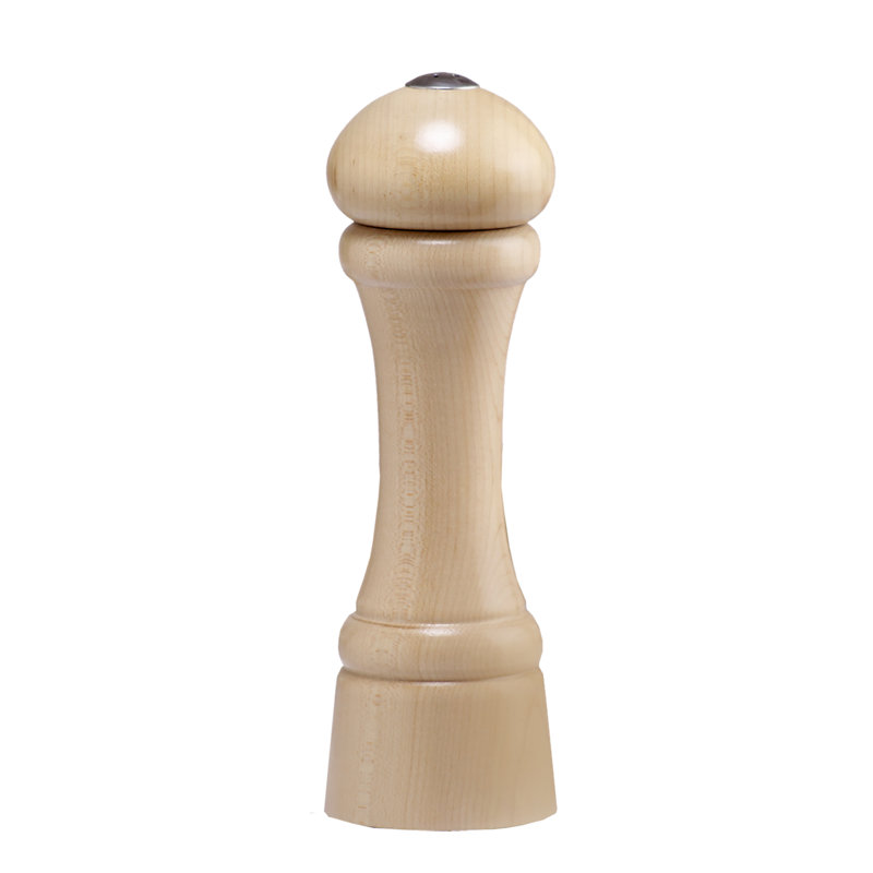 Chef Specialties Windsor Salt Shaker, Natural