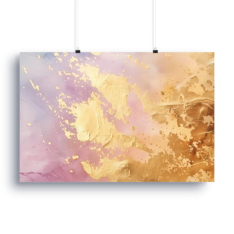 Alisina No Frame Print on Canvas, 40.64 cm H x 50.8 cm W