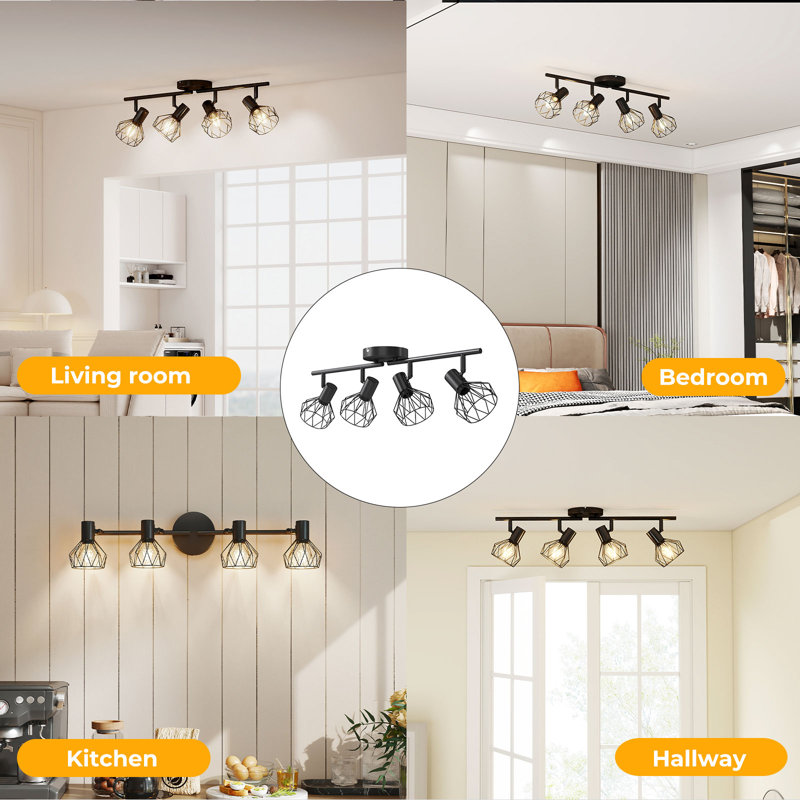 Flush Mount