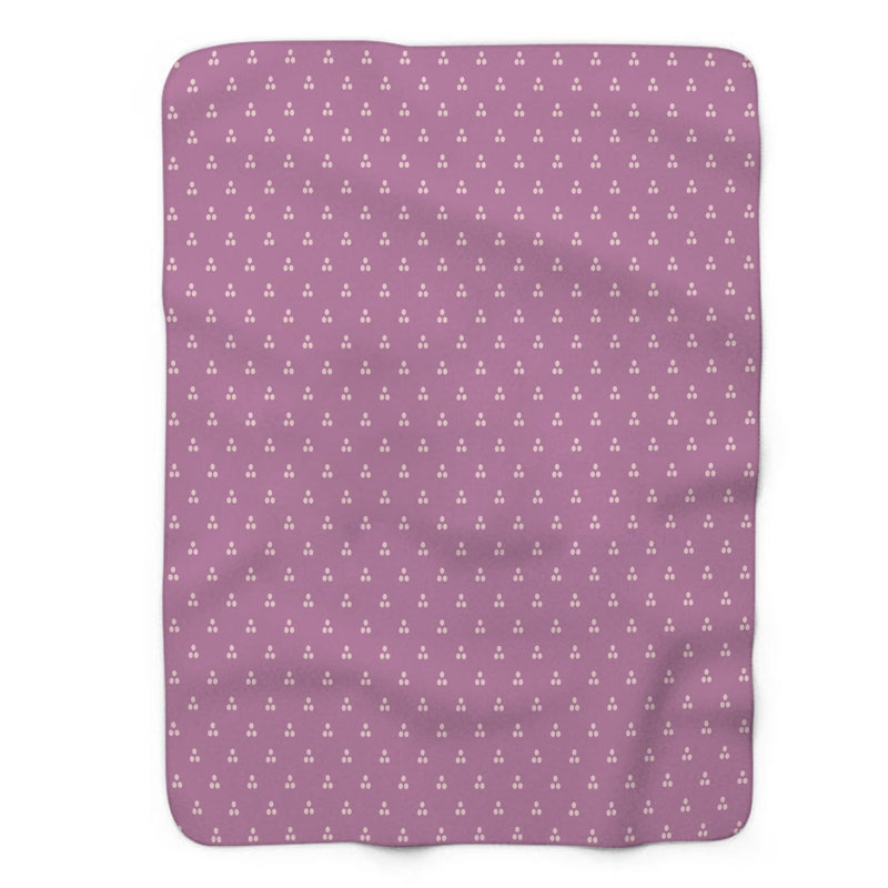 Luxe Flora - couverture de qualité supérieure 1 pièce, Grand lit
