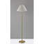 Lampe sur pied traditionnelle 60,75 po Otto-1220720880