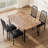 Dailonis Four Leg Dining Set-2068300973