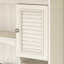 Ensemble de bureau d'ordinateur avec huche 3 pièces Akyrie-1186980614