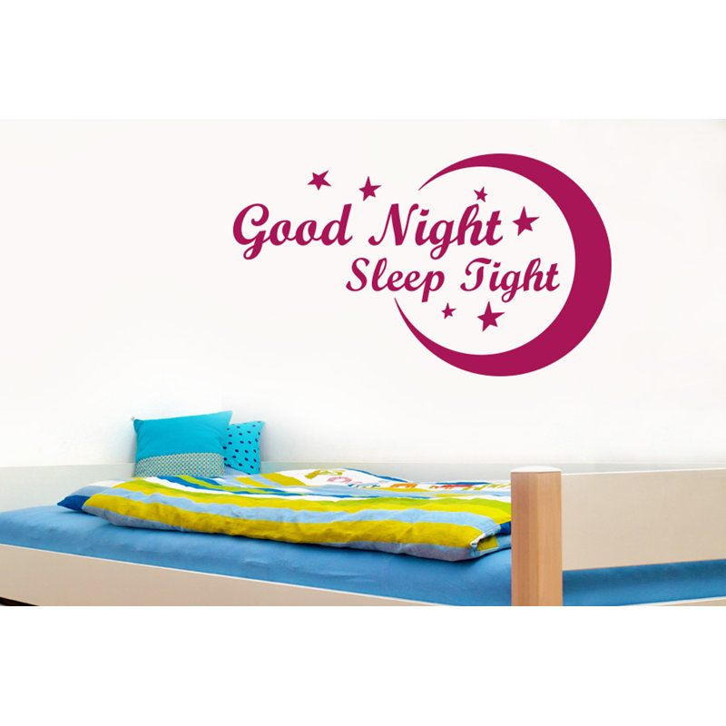 Wall Decal, Medium, Violet