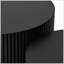 Ensemble de tables basses gigognes Wave-1375319556