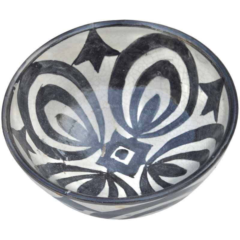 Ceramic / Porcelain Decorative Bowl