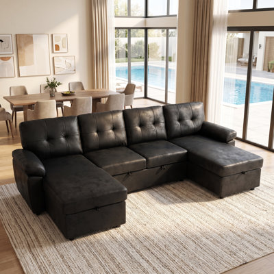Havenly Upholstered Sectional