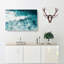 Surfing In The Gold Coast Australia - Wrapped Canvas-55339413