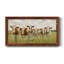 The F-Side - Peinture sur toile encadrée-1864923400